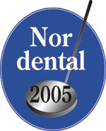 illustrasjon: Velkommen til Nordental 2005