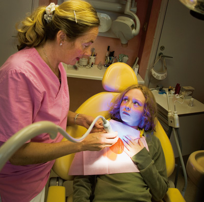 illustrasjon: Etiske aspekter i tandlægens arbejdsfelt