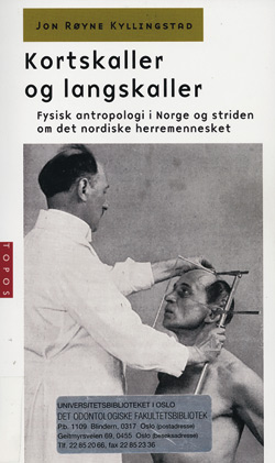 illustrasjon: Norsk rasehygiene