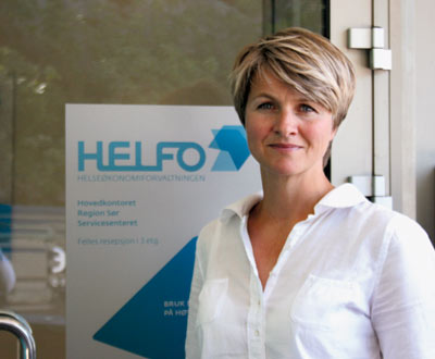 illustrasjon: Mye feil skaper hodebry for HELFO