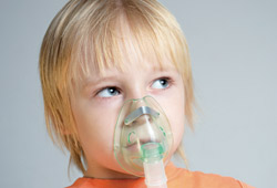 illustrasjon: Astmamedisin kan gi misfarging