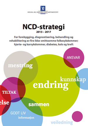 illustrasjon: Til kamp mot NCD