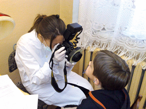 illustrasjon: Dårligere tannhelse og livskvalitet blant russiske barn