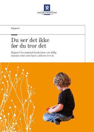 illustrasjon: Du ser det ikke før du tror det