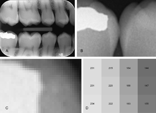 illustrasjon: The handling of digital images