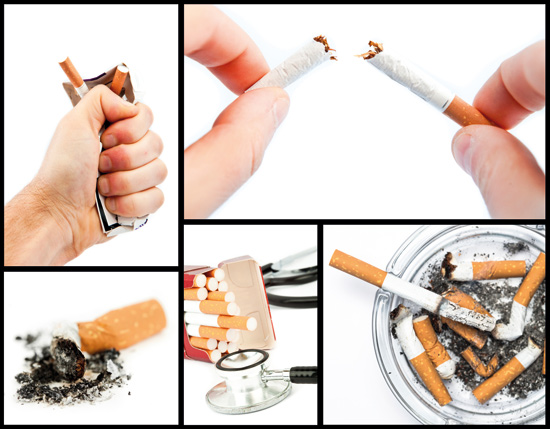 illustrasjon: Tobakksbruk går ned