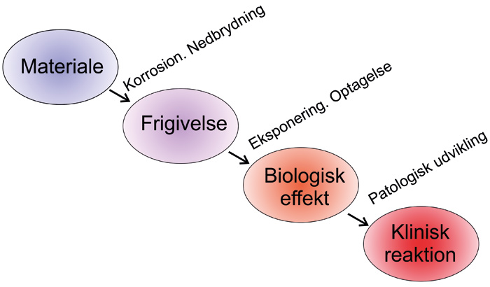 illustrasjon: Dentale restaureringsmaterialer: Biologiske egenskaber og deres kliniske konsekvenser