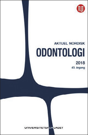 illustrasjon: Aktuel Nordisk Odontologi 2018