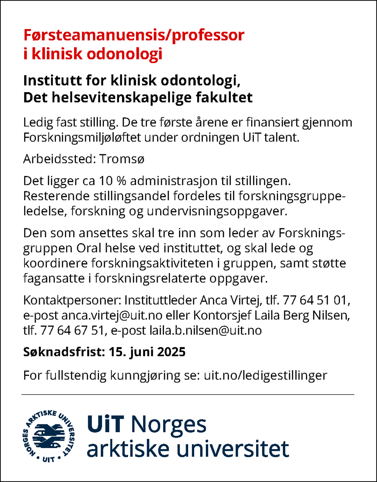 st uit 25