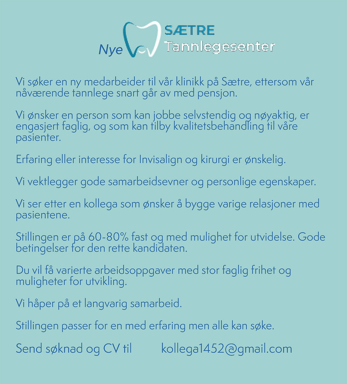 st sætre