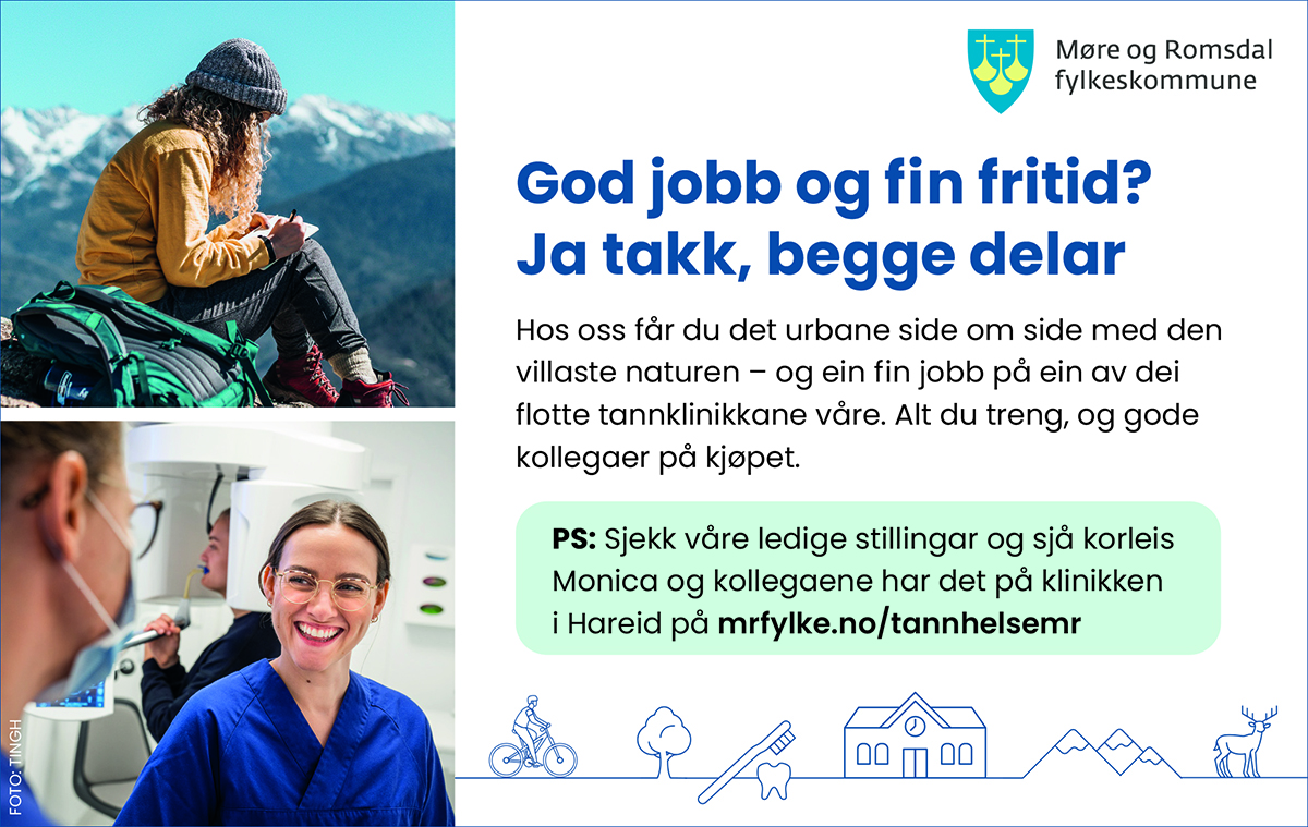 stilling møre fk