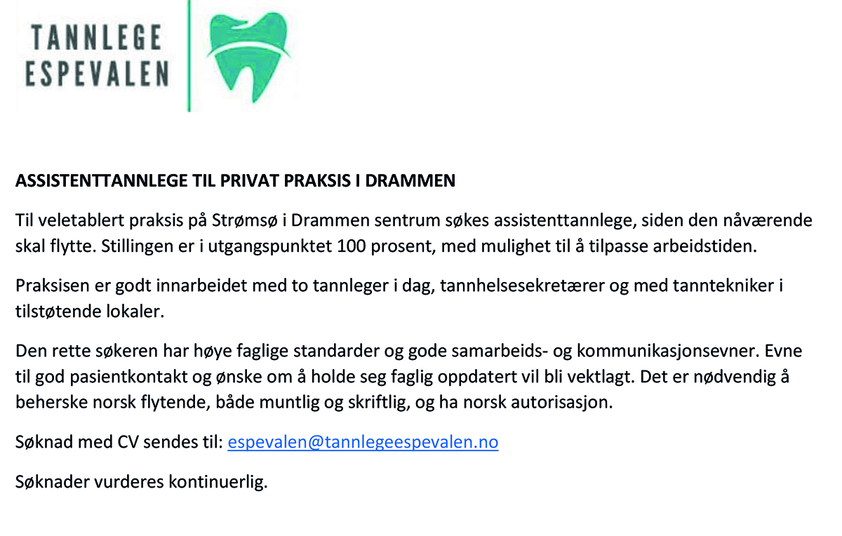 stilling drammen23