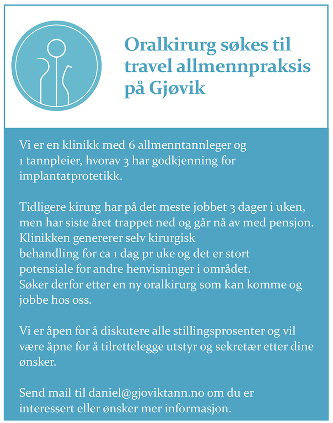 stilling gjøvik