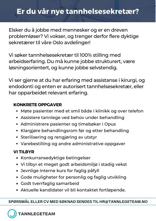 stilling ths oslo