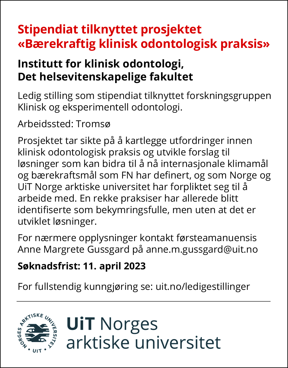 stilling uit23