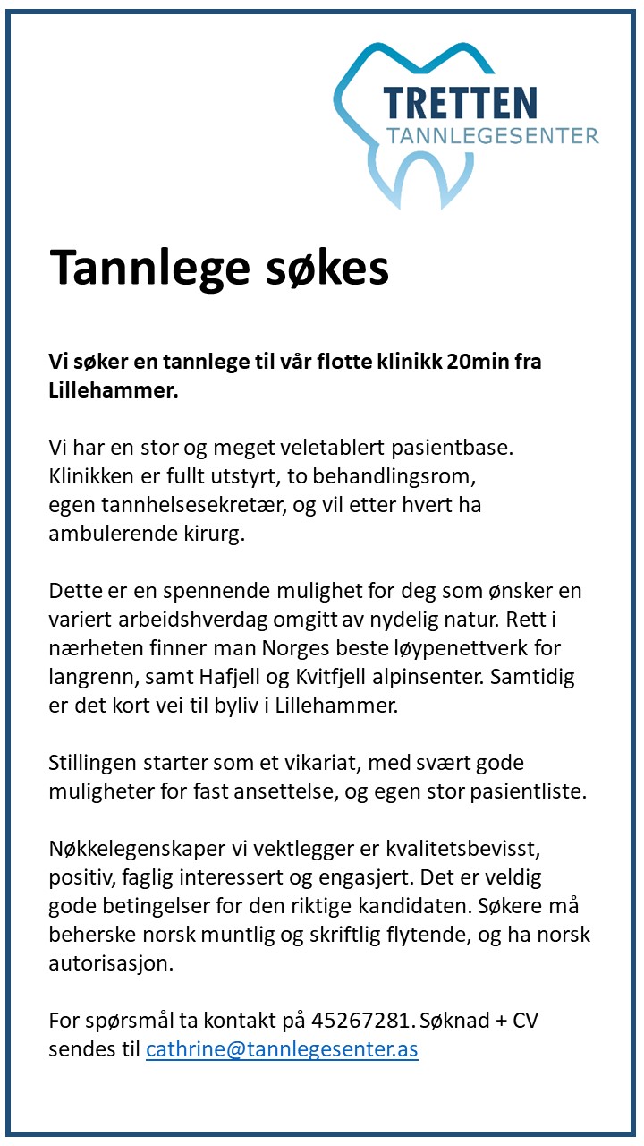 stilling tretten 23