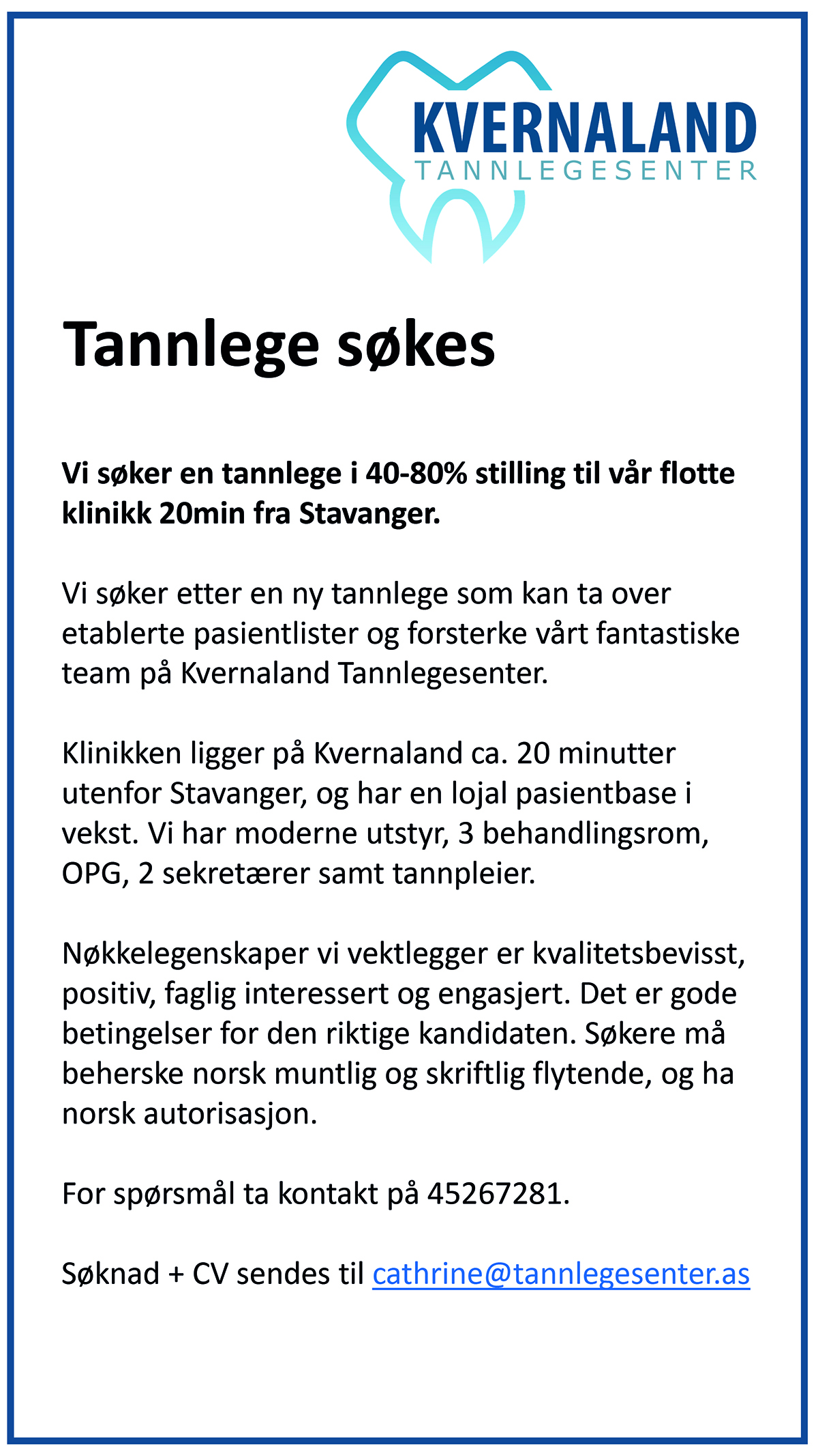 stilling kverna