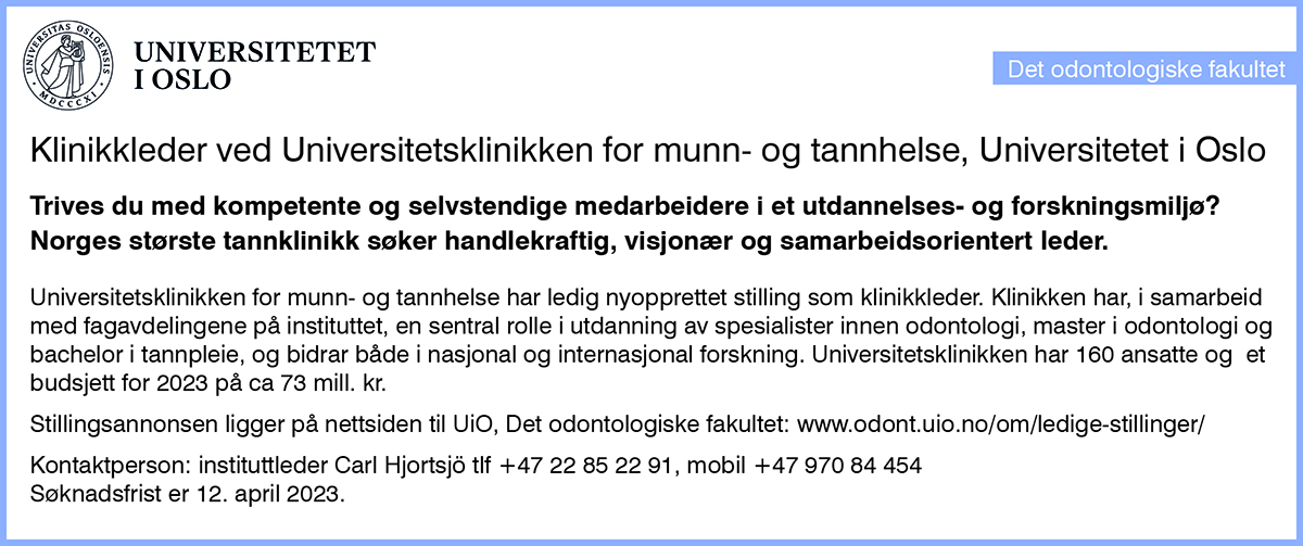 stilling uio23