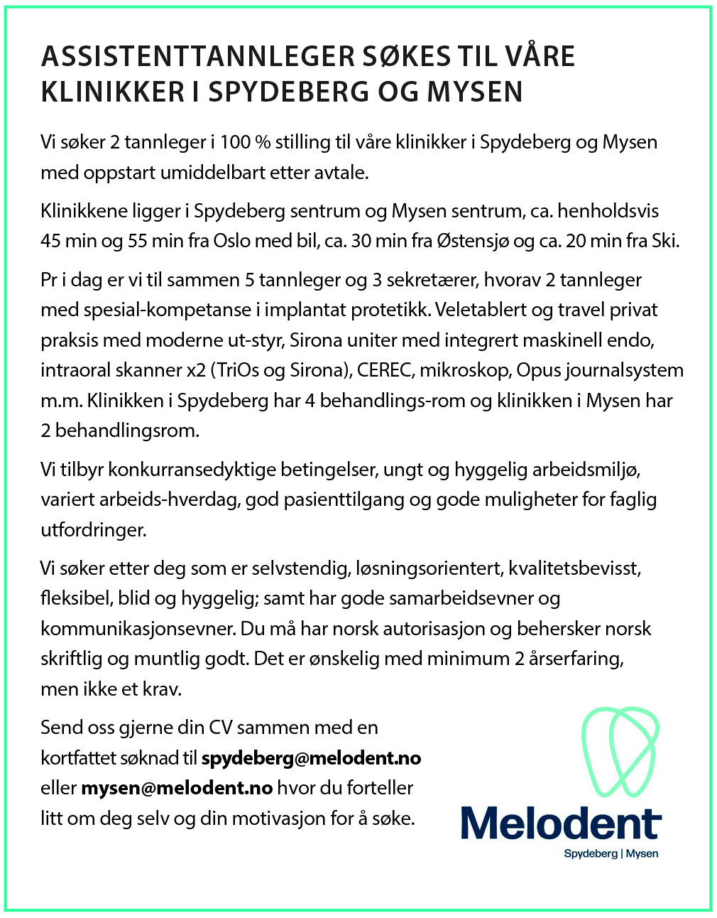 stilling melo