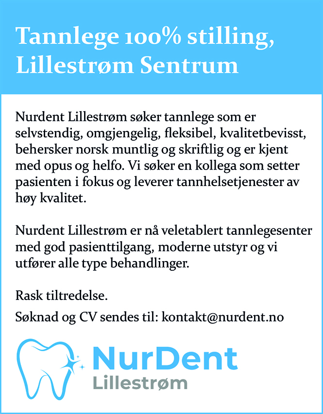 stilling nurdent