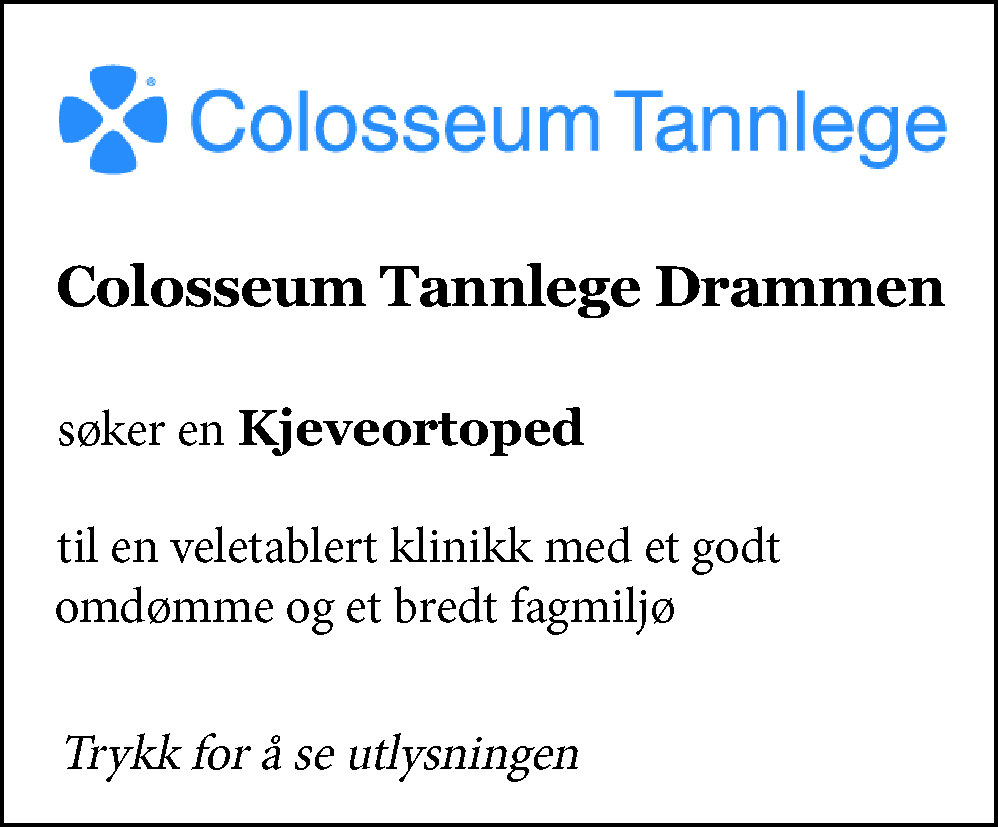 st col drammen