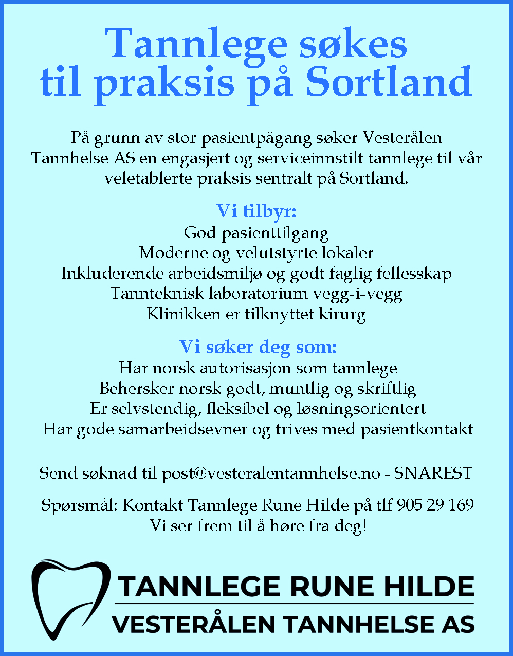 st vesterålen