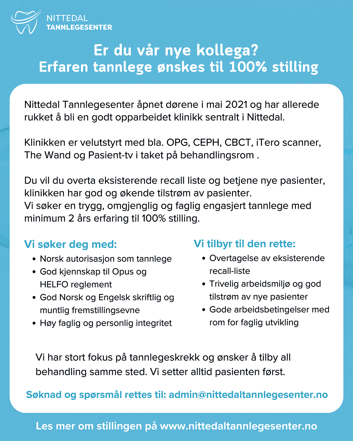 Nittedal Tannlegesenter