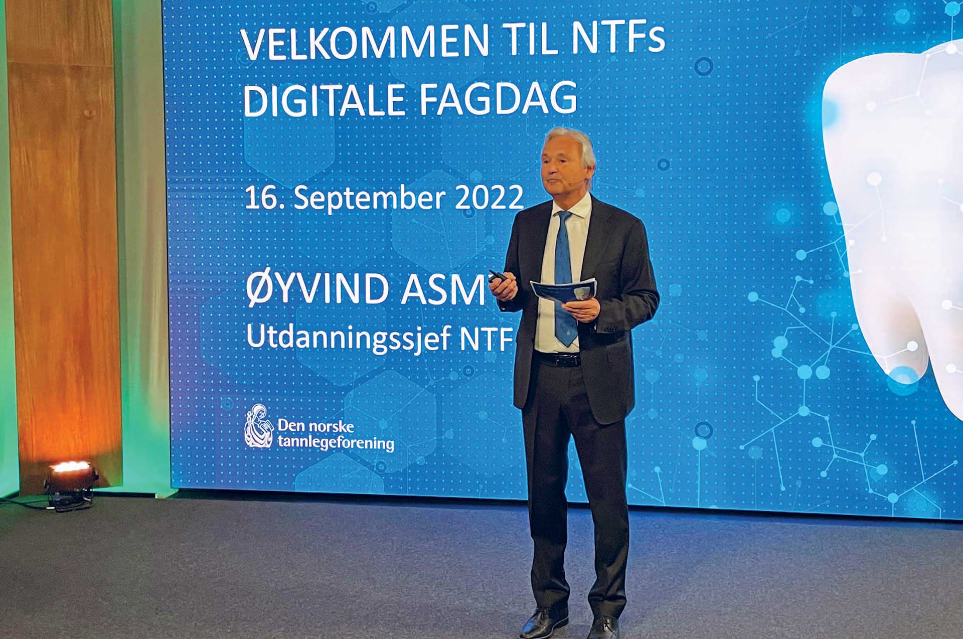 illustrasjon: NTFs digitale fagdag er kommet for å bli!