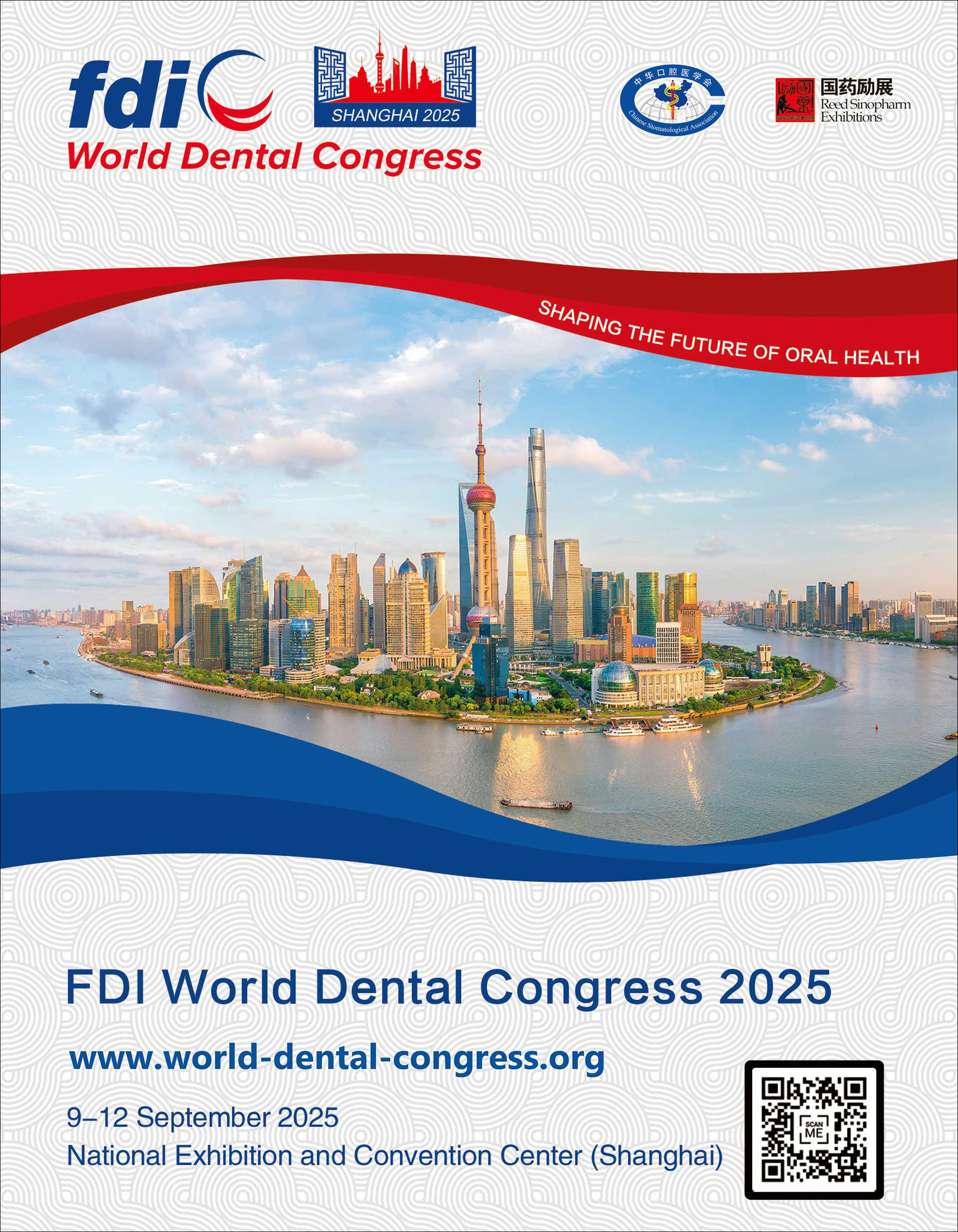 illustrasjon: FDI World Dental Congress 2025